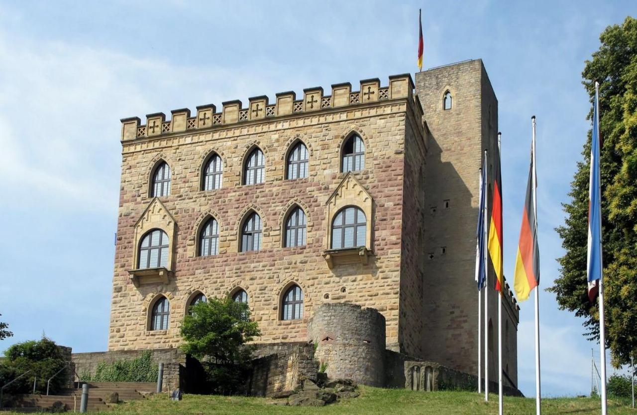 Pfaelzer Herzel Neustadt an der Weinstrasse Bagian luar foto